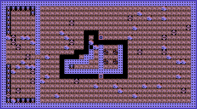 Cave 8. May